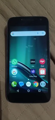 Moto g4 play