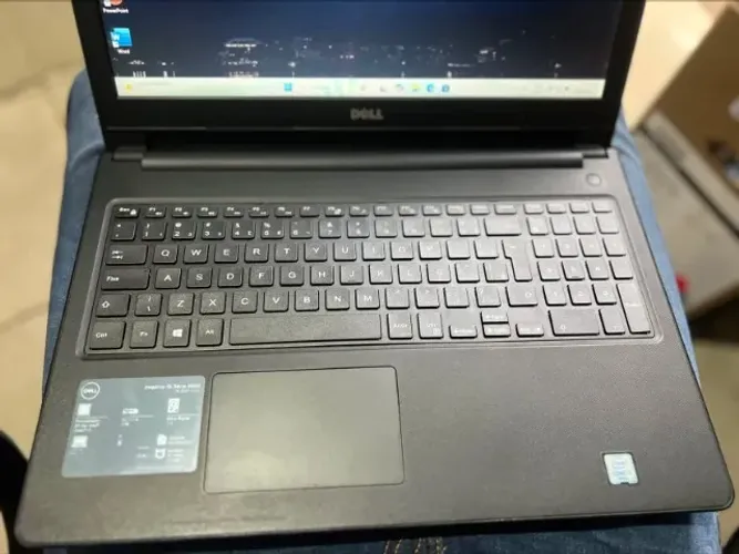 Notebook dell i3