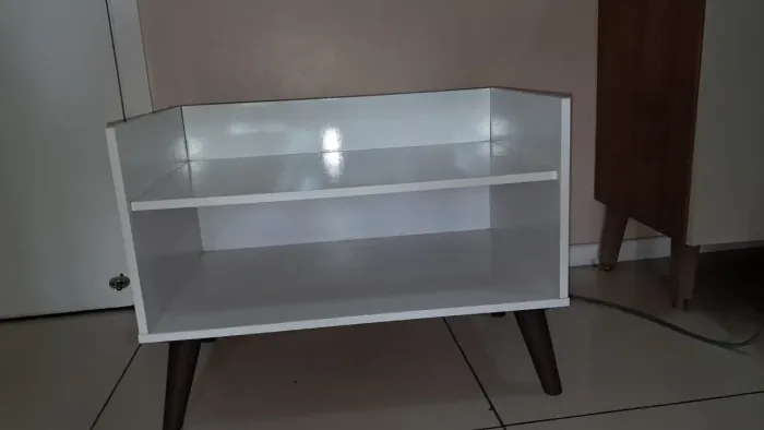 Mesa de Centro de Decoração