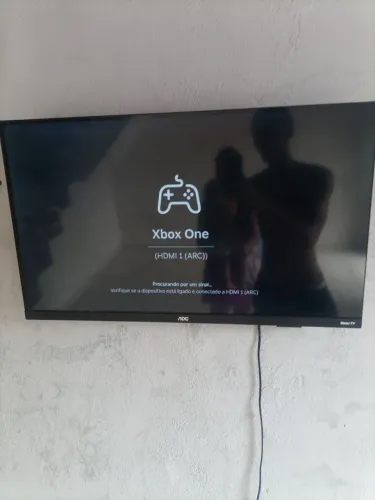 Tv AOC Roku 32 smart 