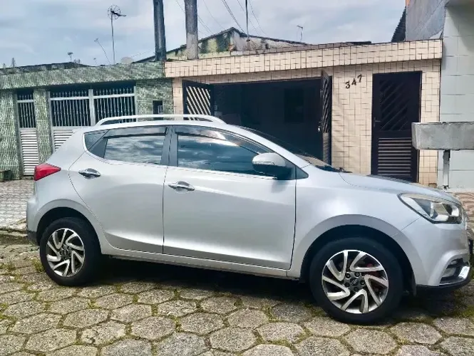 JAC T40 1.5 Jet Flex 16V 5P Mec. 2018