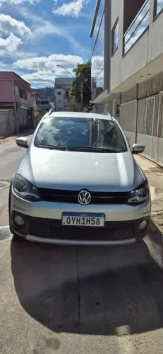 Volkswagen Crossfox I Motion 1.6 MI T. Flex 8V 5P 2014