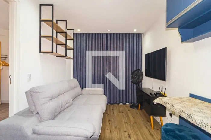 Apartamento à Venda - Belém, 1 Quarto, 24 m2