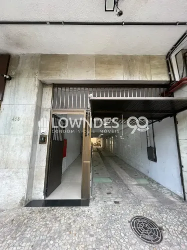 Apartamento para locação, Botafogo, Rio de Janeiro, RJ