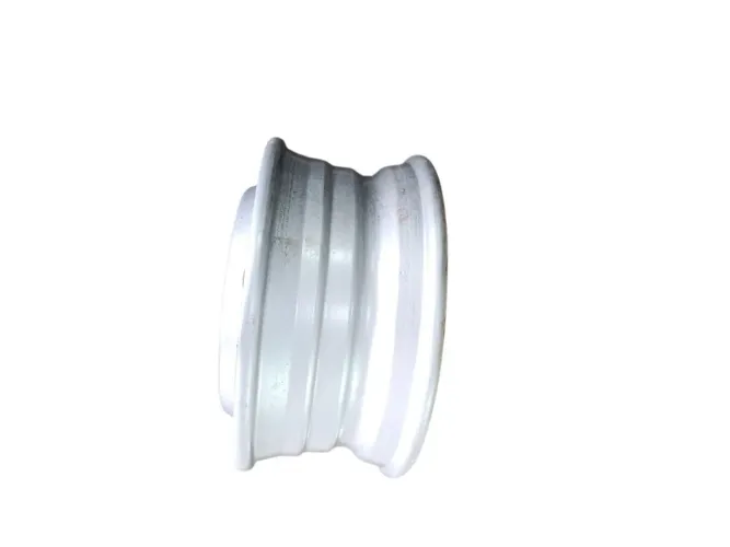 Roda De Ferro M.benz Accelo 17.5 X 6.75 Pneu *2