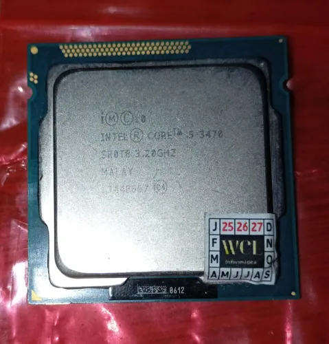 Processador i5 3470