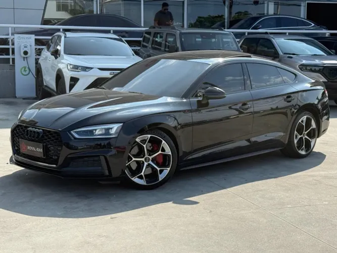 Audi A5 Sportb.perfor.black 2.0 TFSI S-tronic 2019