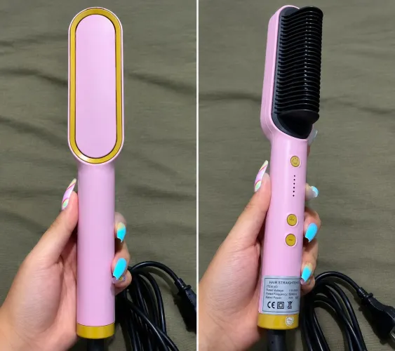 Modelador de cabelo
