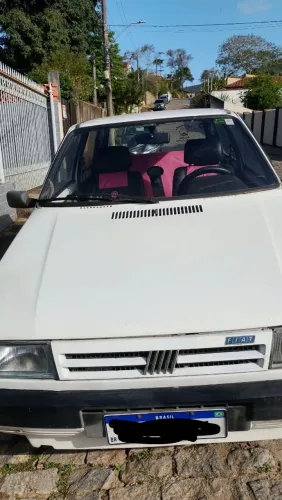 Fiat Uno Mille SX 2P E 4P 1998