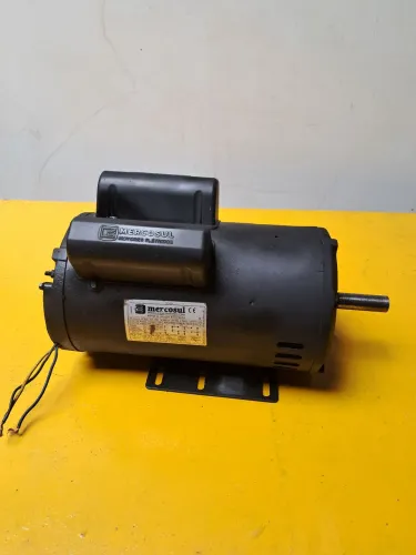 Motor elétrico potente de 3cv monofasico 110/220