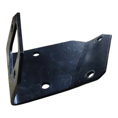 Suporte Manete Original M Benz Accelo Preto