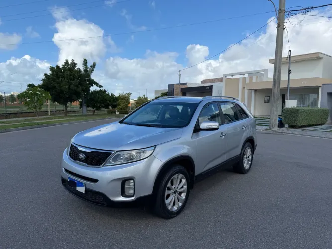 Kia Motors Sorento 2.4 16V 4X2 Aut. 2015
