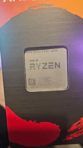 Ryzen 5 PRO 4650G