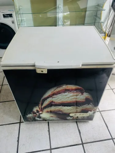 Freezer horizontal Electrolux 201L