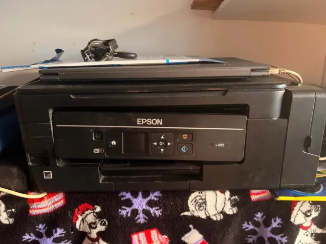 Impressora Epson L495