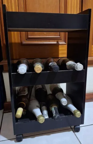 Balcão armário multiuso