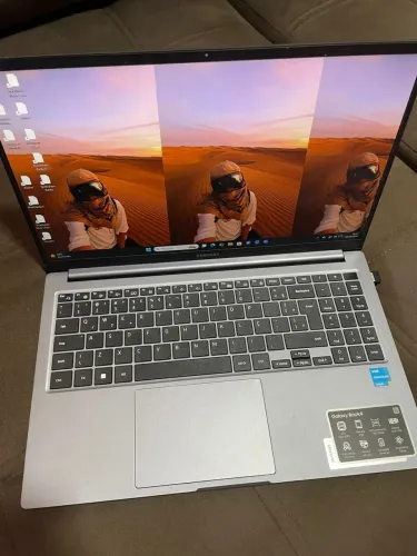 Notebook Samsung galaxy book4, Windows 11 home