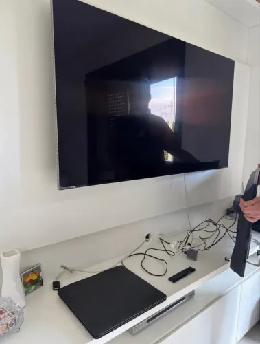 TV SAMSUNG 55p 8k