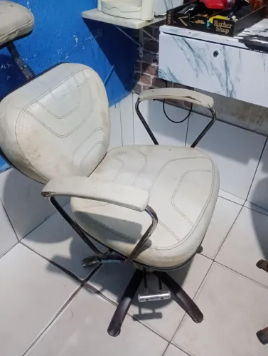 Cadeira de salão