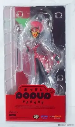 boneco figure alastor pop up parade