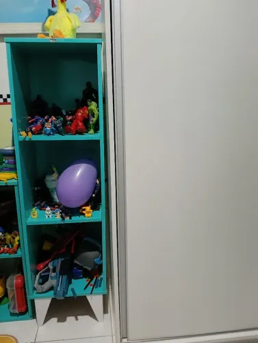 Estante infantil