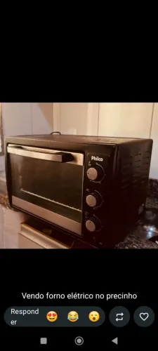 Forno elétrico