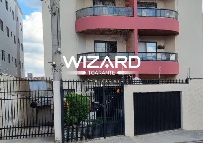 Apartamento no Jardim Santa Rosália em Sorocaba - Terreo