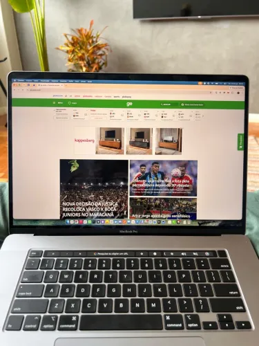Macbook Pro 16pol 512Gb 16gb ram 2019