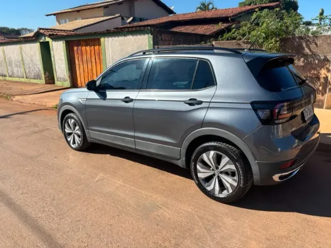 Volkswagen T-Cross Comfortline 1.0 TSI Flex 5P Aut. 2020