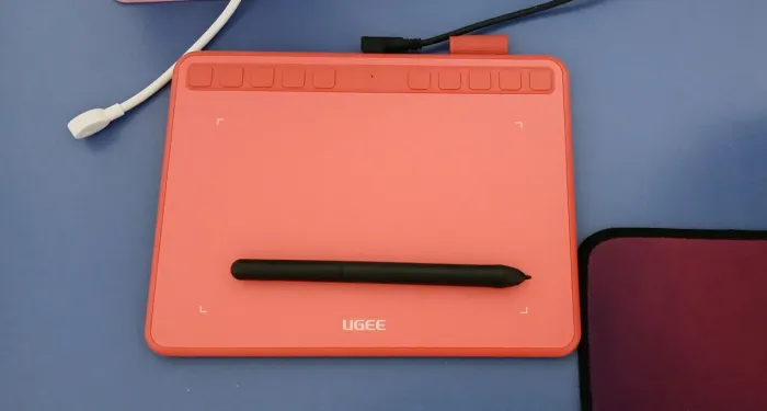 Mesa Digitalizadora Ugee S640