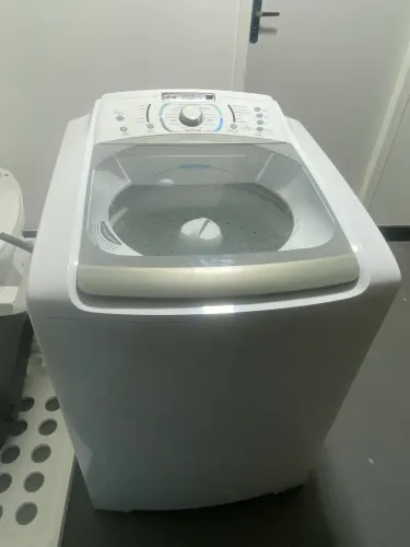 Lavadora Eletrolux 15kg