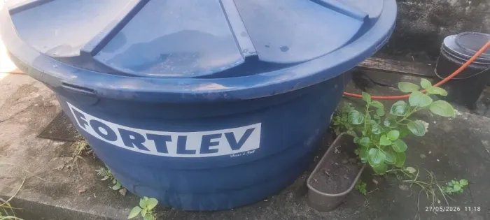 Caixa d'água Fortlev 1000l