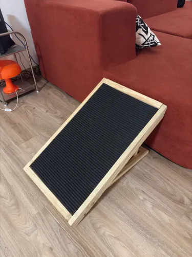 Rampa pet antiderrapante