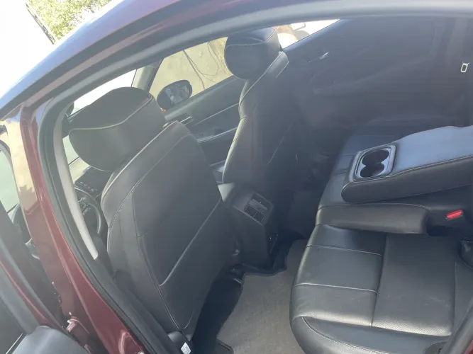 Honda City Hatchback Touring 1.5 Flex 16V Aut. 2022