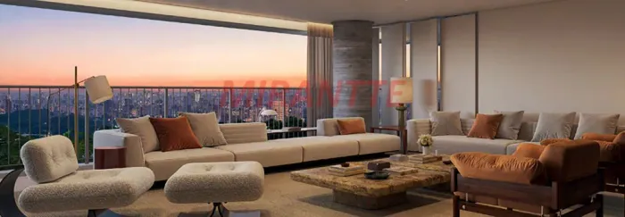 Apartamento de 300m² com 4 quartos em Paraíso