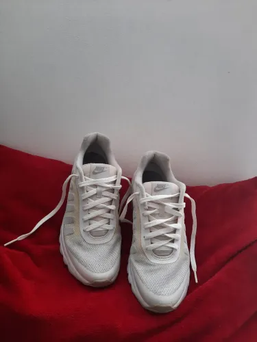 Tênis Nike Air Max Invigor Feminino Branco - Original - Tam 38