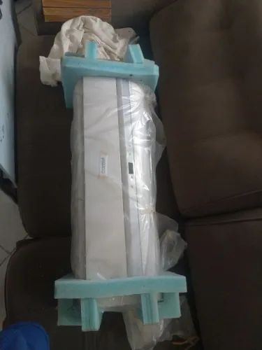 Ar condicionado consul 7 mil btu LACRADO