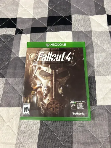 Fallout 4 Xbox One