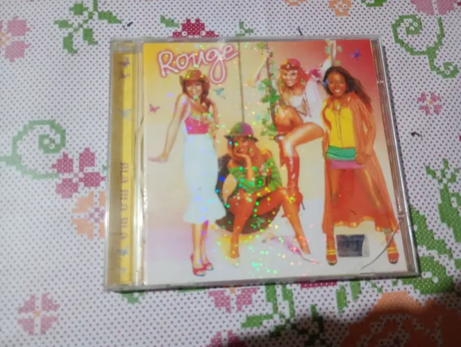 Rouge CD Blá Blá Blá