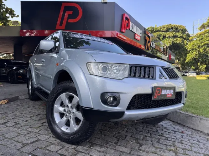 Mitsubishi Pajero Dakar HPE 3.2 4X4 T.I Dies 5P AUT 2012