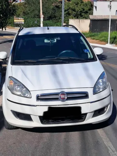 Fiat Idea Essence Dualogic 1.6 Flex 16V 5P 2014