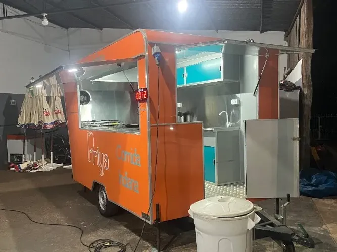 Trailer FoodTruck