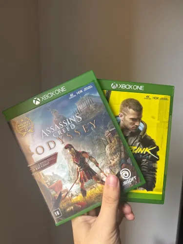 jogos de xbox one