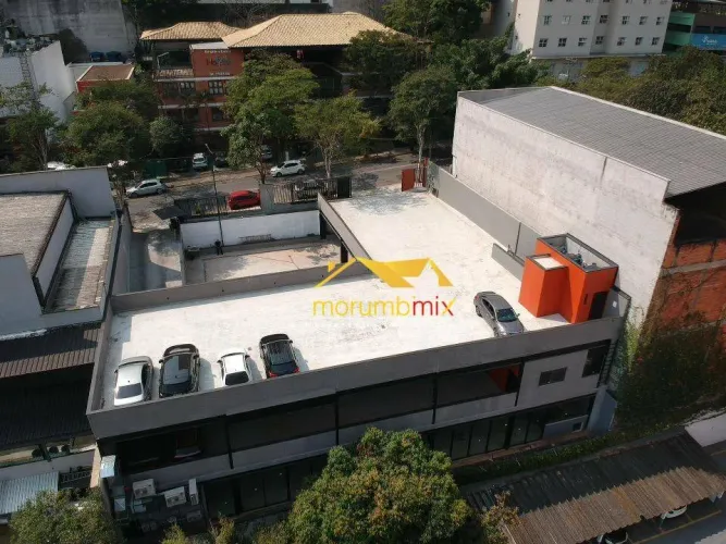 Box/Garagem à venda por R$ 6.500.000,00 - Vila Andrade - São Paulo/SP