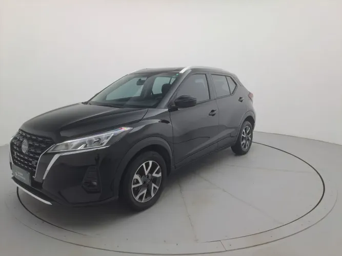 Nissan Kicks Sense 1.6 16V Flex AUT 2024
