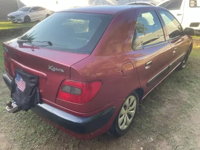 Citroen Xsara GLX 1.8 16V Cupê Mec. 1999