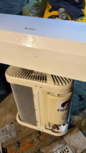 Ar condicionado gree 18 mil btus inverter