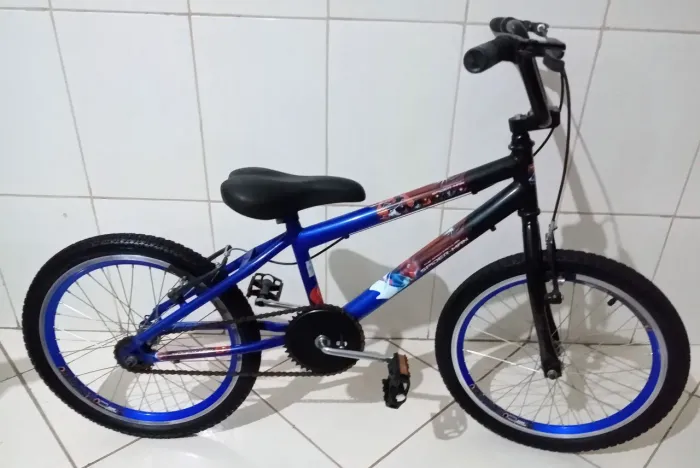 Bike Cross aro 20 ! Aceito cartão!