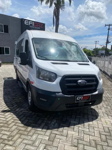 Ford Transit Minibus 15 Lug. 2.0 16V Diesel 2022