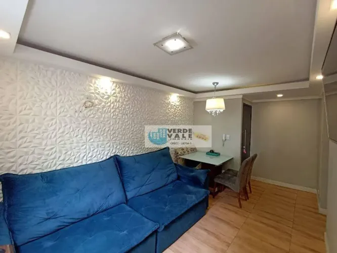 Apartamento à Venda  Condomínio Intervale | Vila Industrial